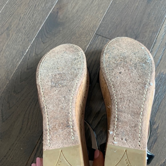 Prada platform sandals - Picture 6 of 8